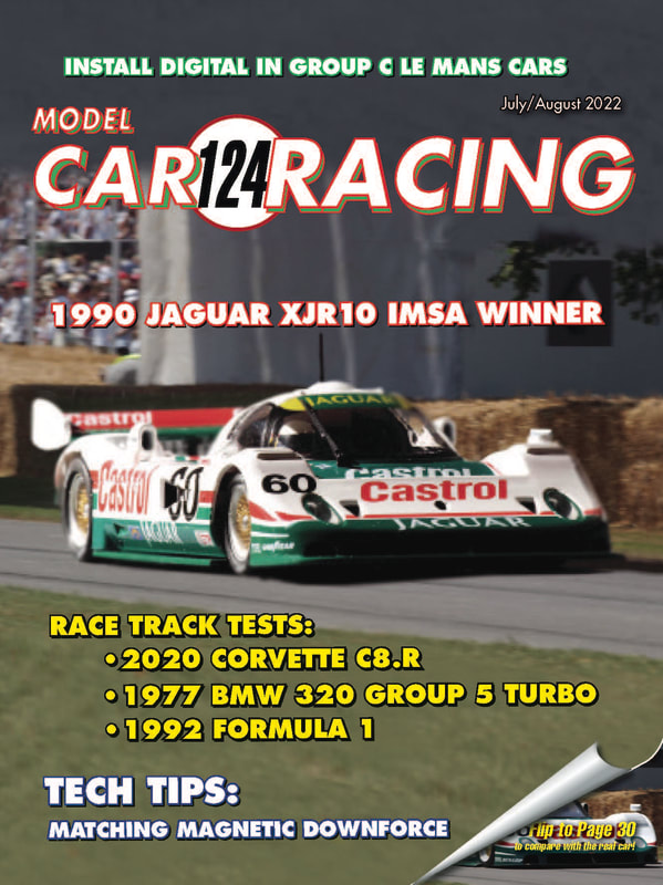 Model Car Racing Magazine Issue #55 MCR55 January/February 2011 